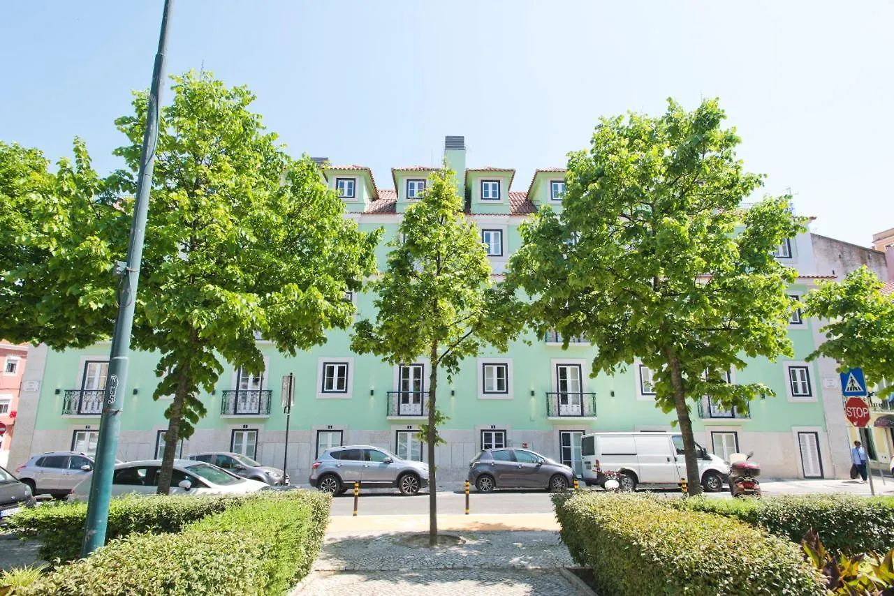 Iconic & Elegant Design 2 Bedroom Apt By Fs Lisbon Apartment