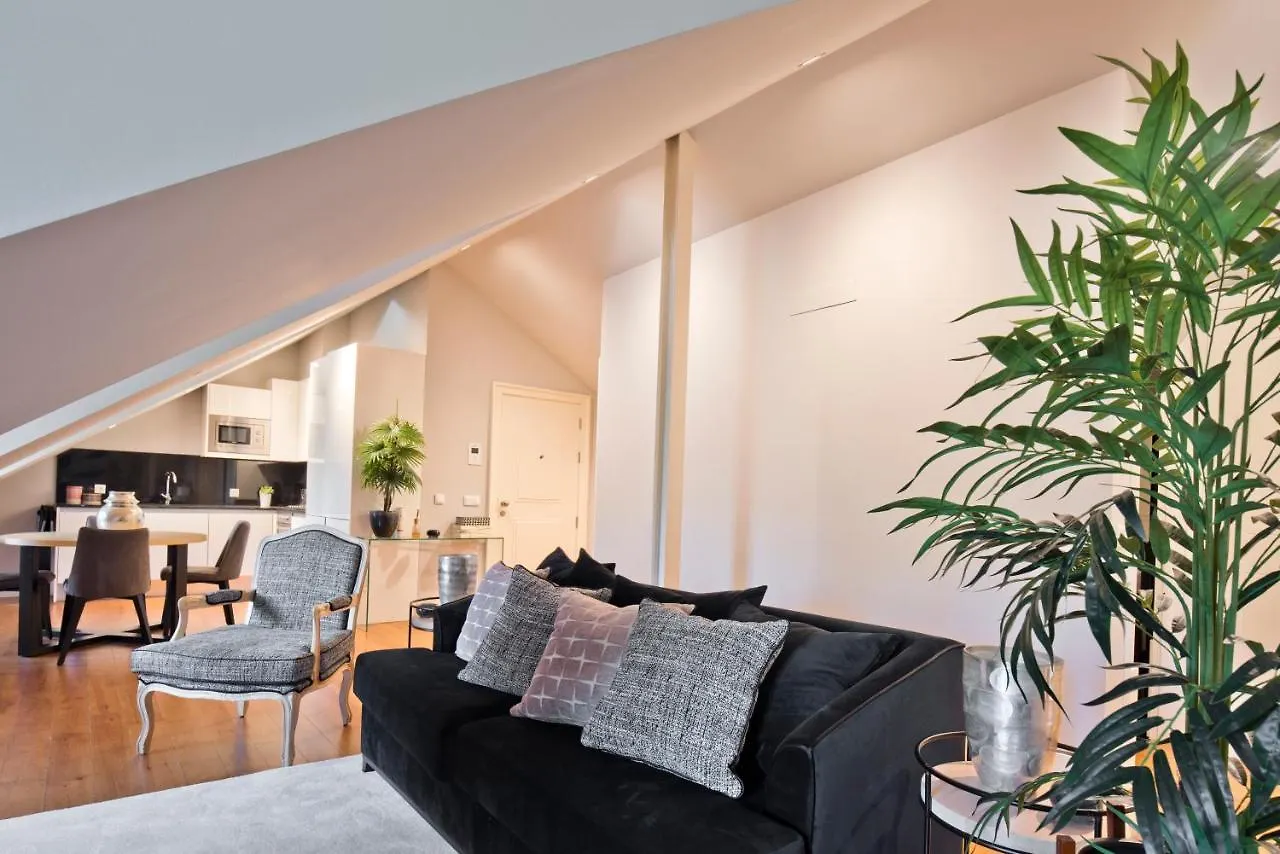 Apartment Iconic & Elegant Design 2 Bedroom Apt By Fs Lisbon Portugal