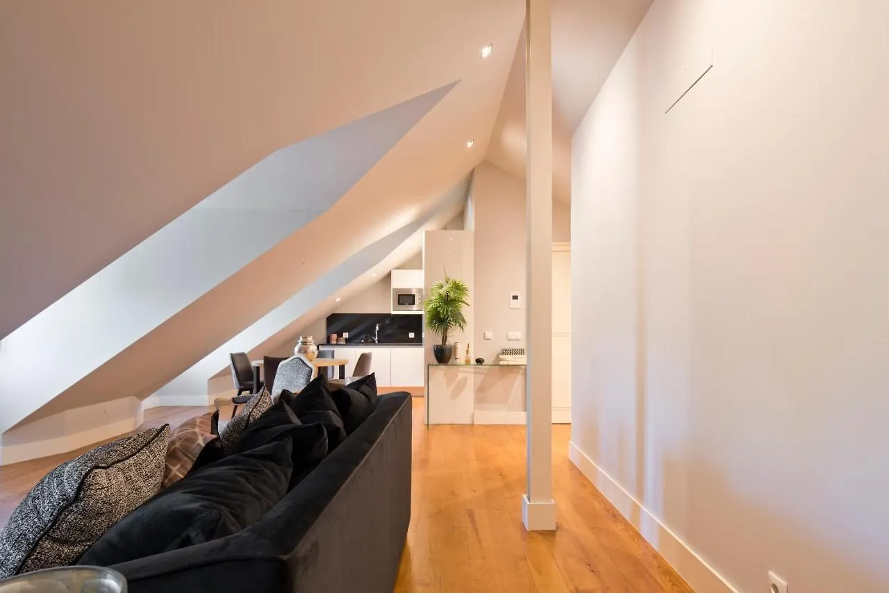 Iconic & Elegant Design 2 Bedroom Apt By Fs Lisbon Apartment
