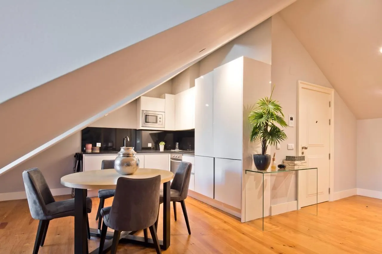 Apartment Iconic & Elegant Design 2 Bedroom Apt By Fs Lisbon