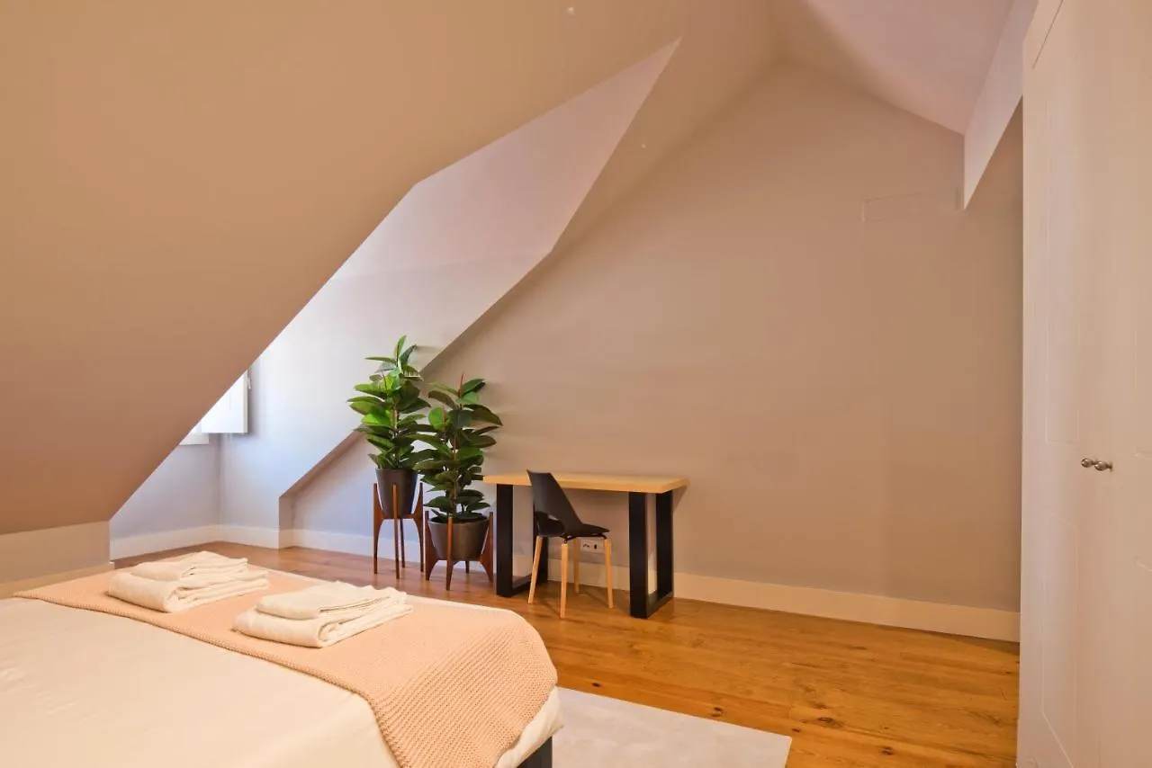 Iconic & Elegant Design 2 Bedroom Apt By Fs Lisbon 0*,