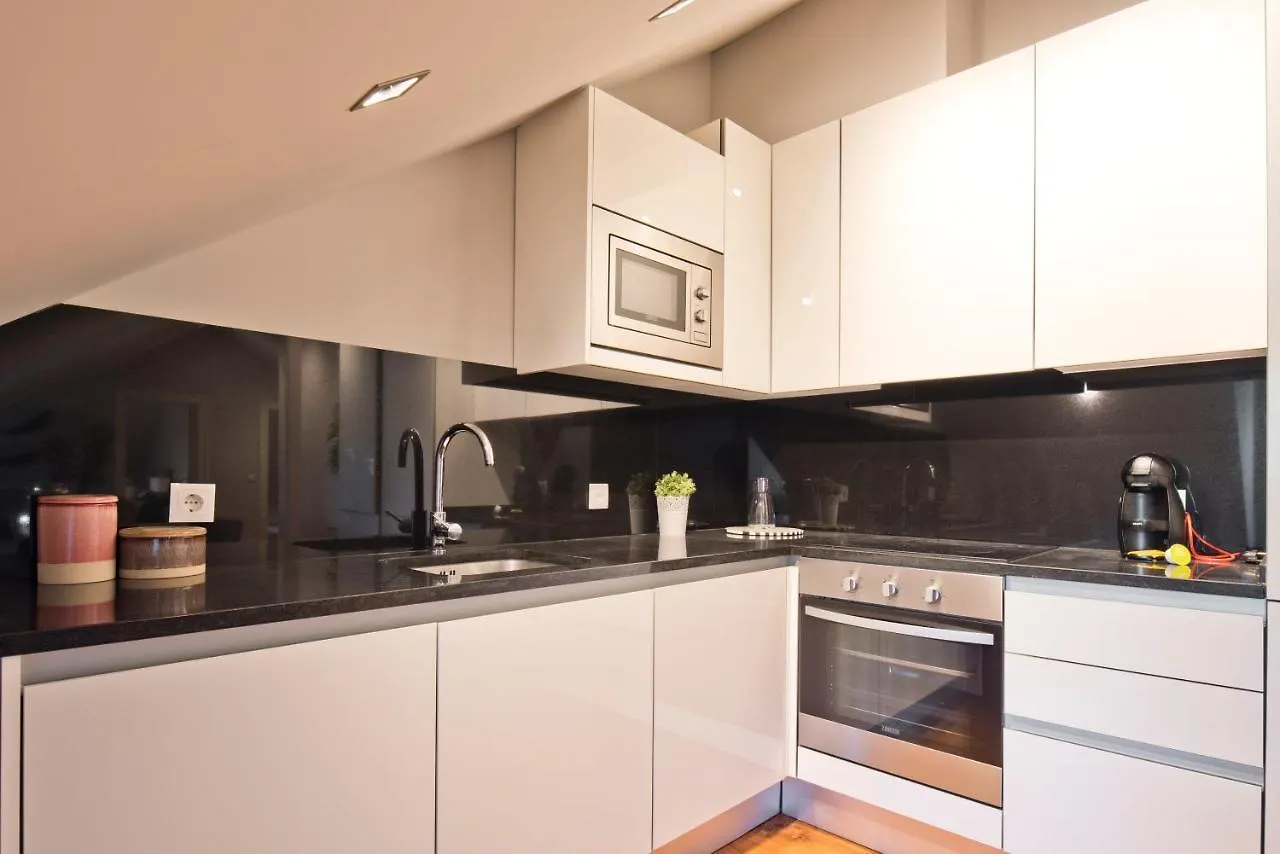 Apartment Iconic & Elegant Design 2 Bedroom Apt By Fs Lisbon