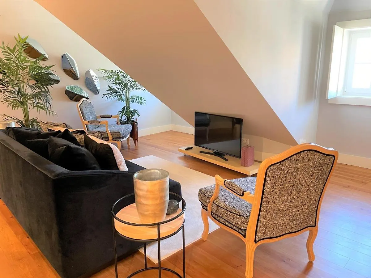 Iconic & Elegant Design 2 Bedroom Apt By Fs Lisbon Apartment